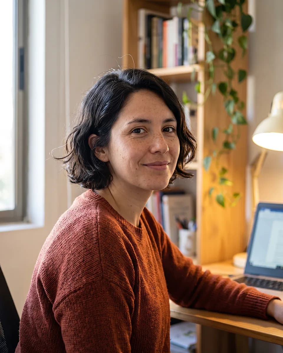 Camila R. — Ingeniera backend senior